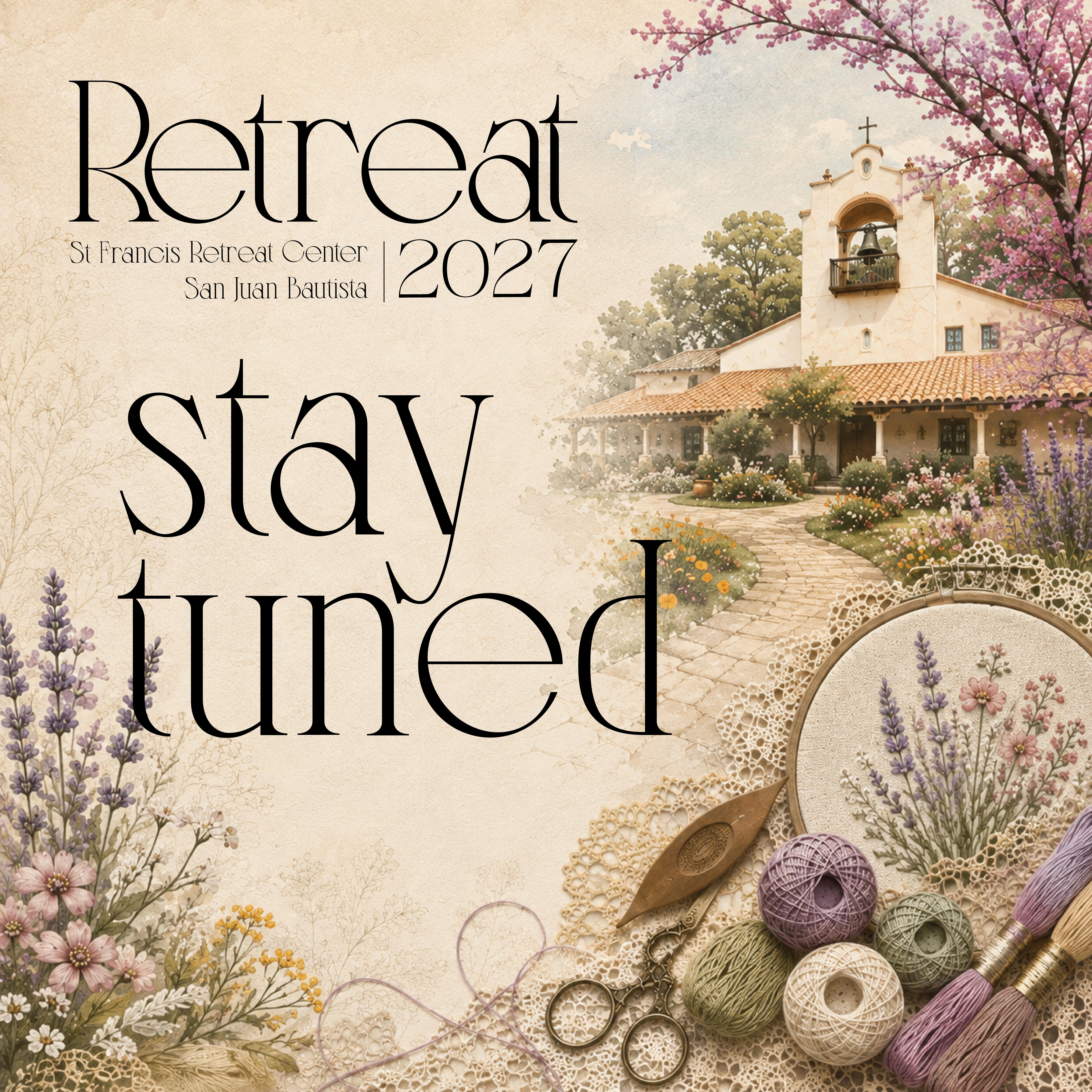 Spring 2027 Retreat